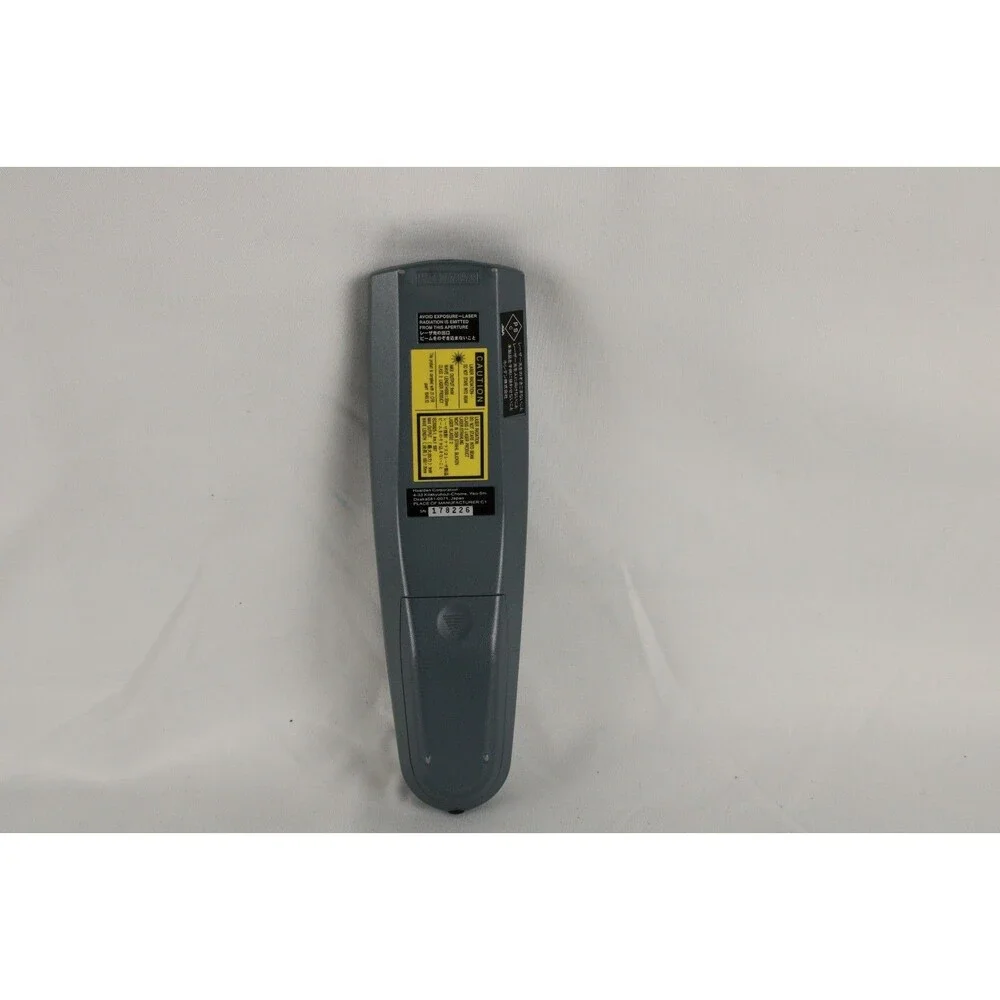 Canon CXJK Remote for Projectors Untested